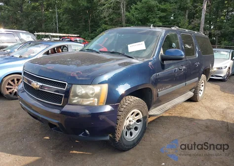 2008 Chevrolet Suburban 1500 Lt z USA, uszkodzony, nr VIN 3GNFK16368G150124